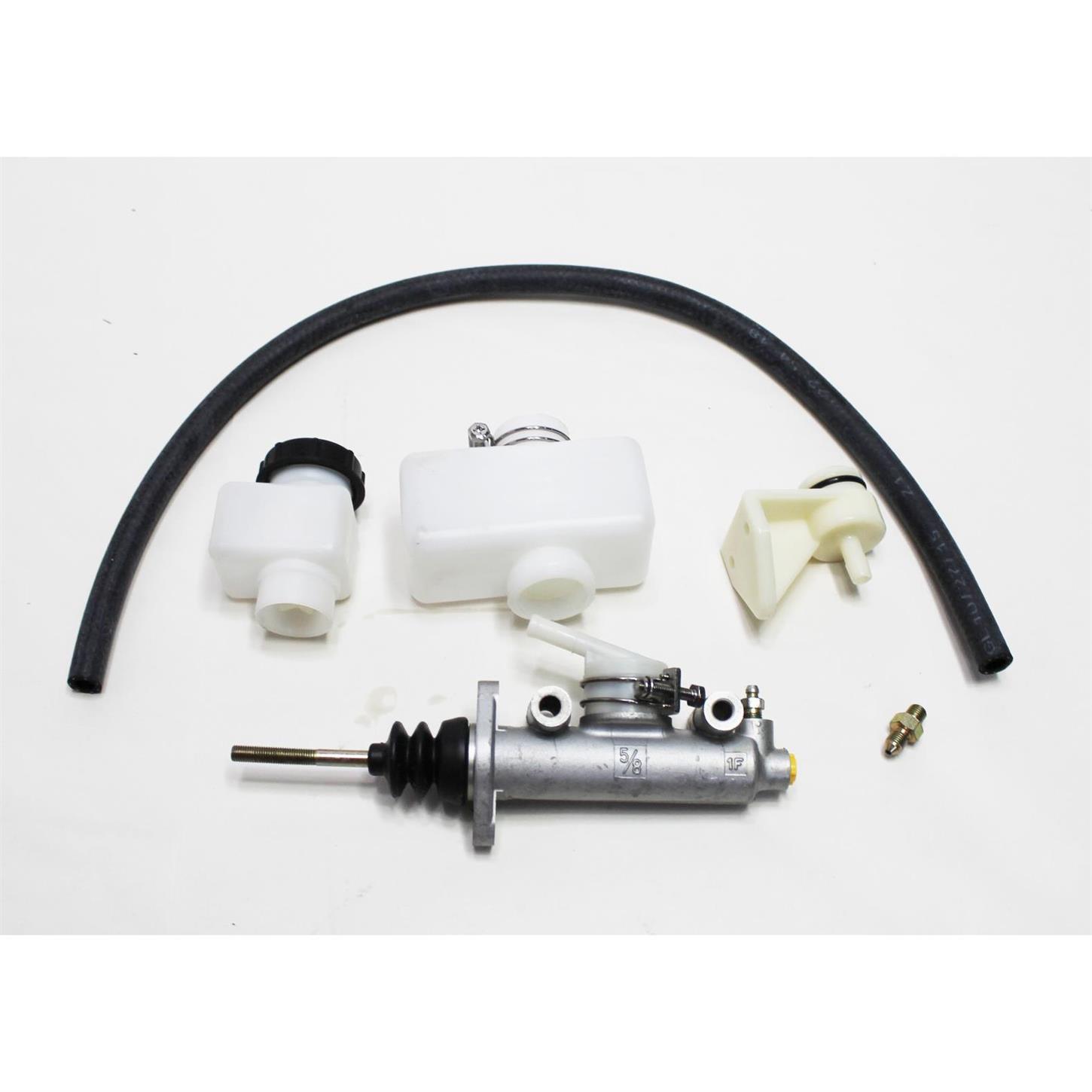 Wilwood Combination Remote Fill Master Cylinder Kit