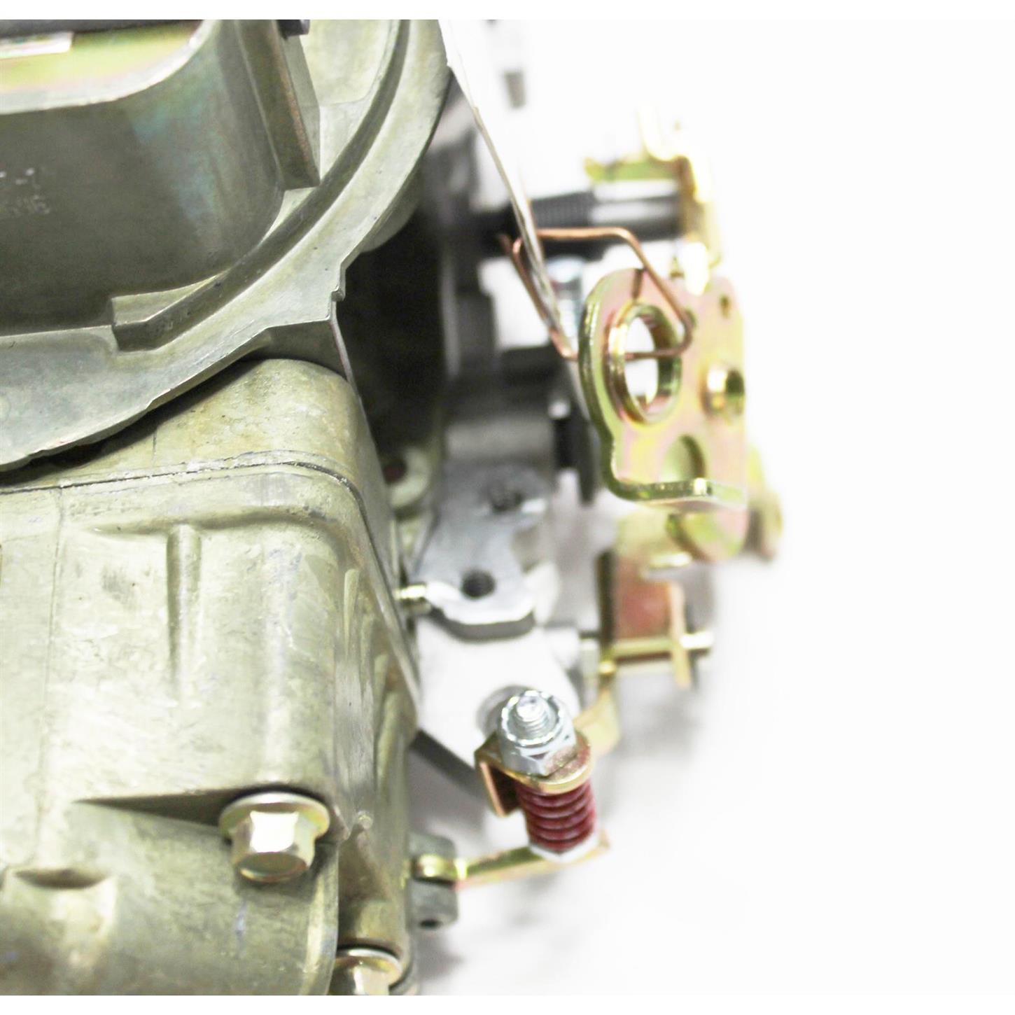 Garage Sale - Holley 0-4777C 4150 Double Pumper 650 CFM 4 Barrel Carb