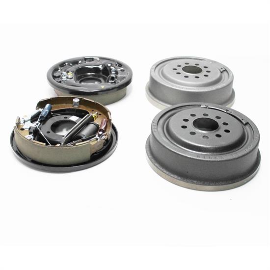 Garage Sale Currie 96227 9 Inch Ford 11 x 21/4 Drum Brake Kit, 5 on