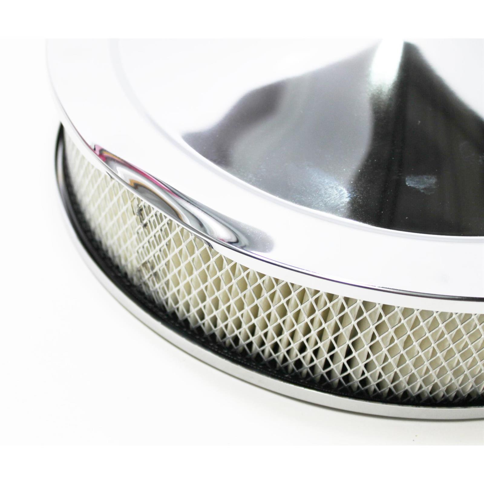 Garage Sale Demon Carb 786004 14 Inch Air Cleaner Assembly