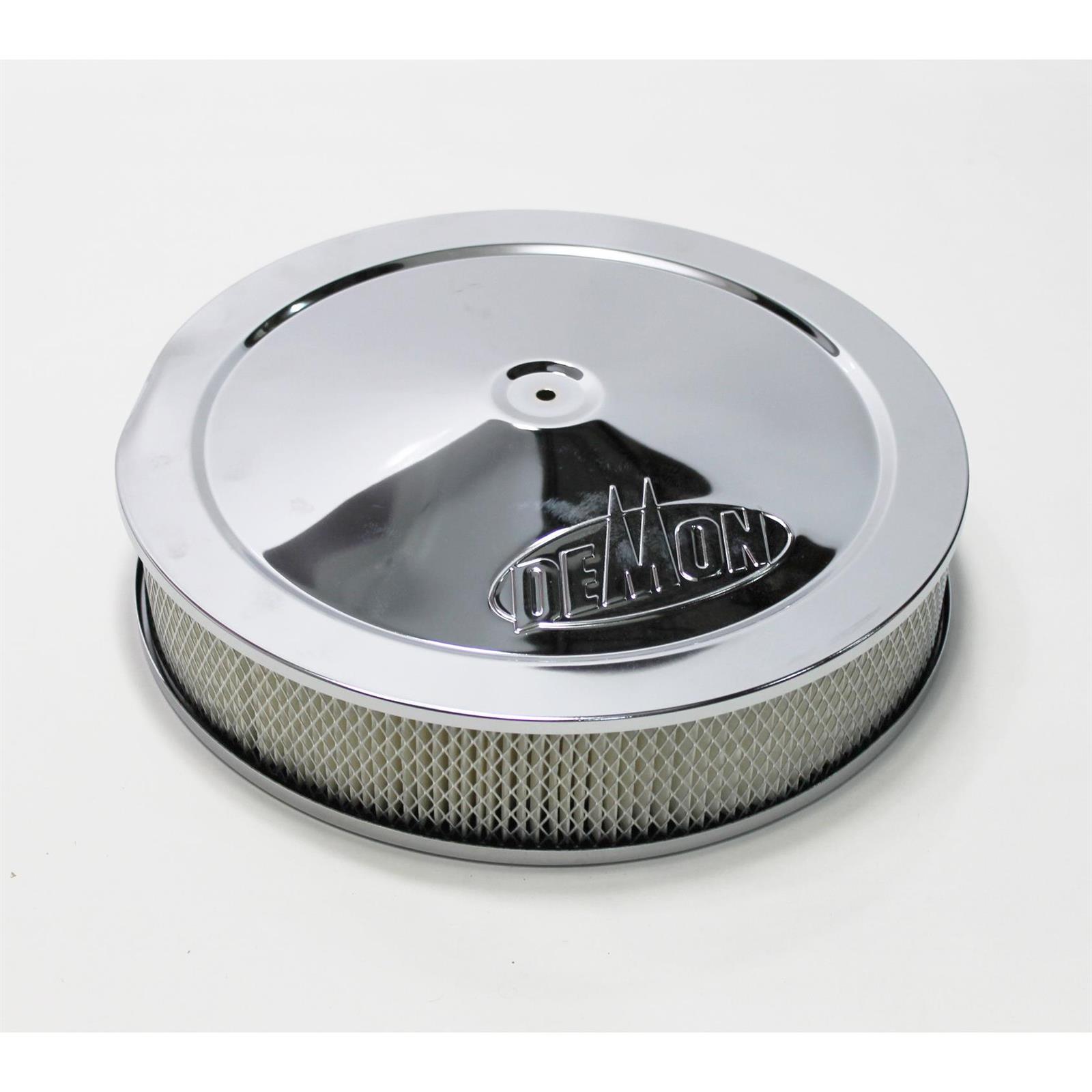 Garage Sale Demon Carb 786004 14 Inch Air Cleaner Assembly