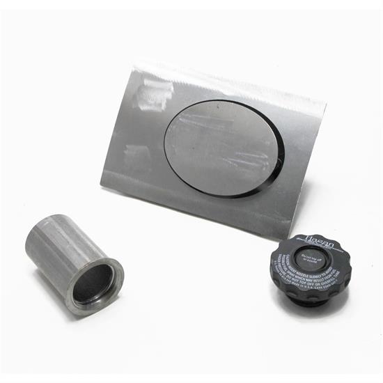 Garage Sale Hagan Street Rods 45 VQ 45 Degree Curve Series LH Hinge