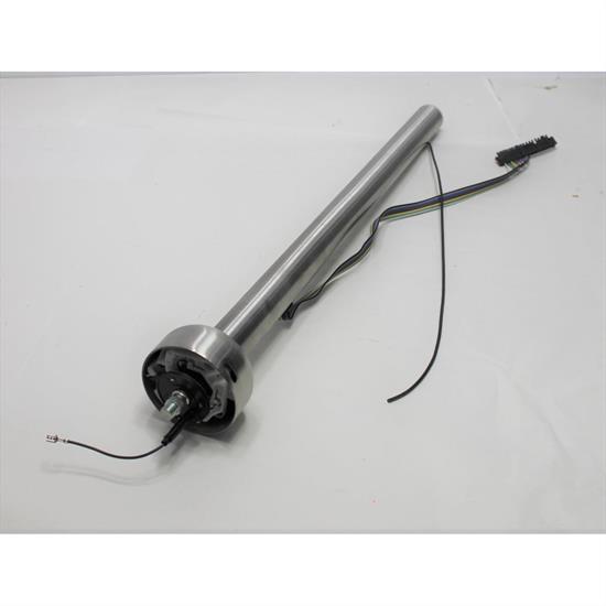 Garage Sale Hot Rod Nostalgia Steering Column, 30 Inch, Plain