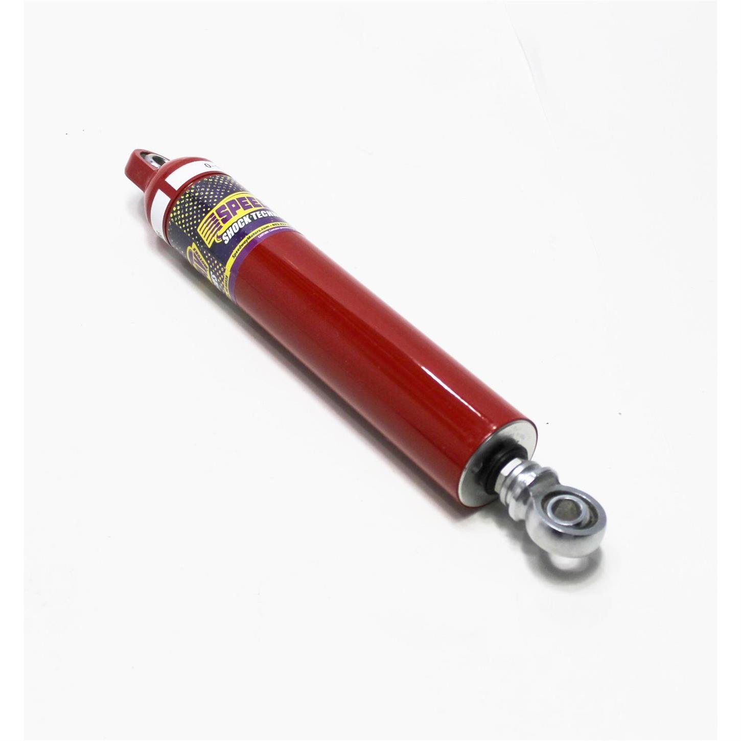 QA1 7Q74 7Q Series Small Body Shock Twin Tube 7 in. Stroke 4C/4R main image 1