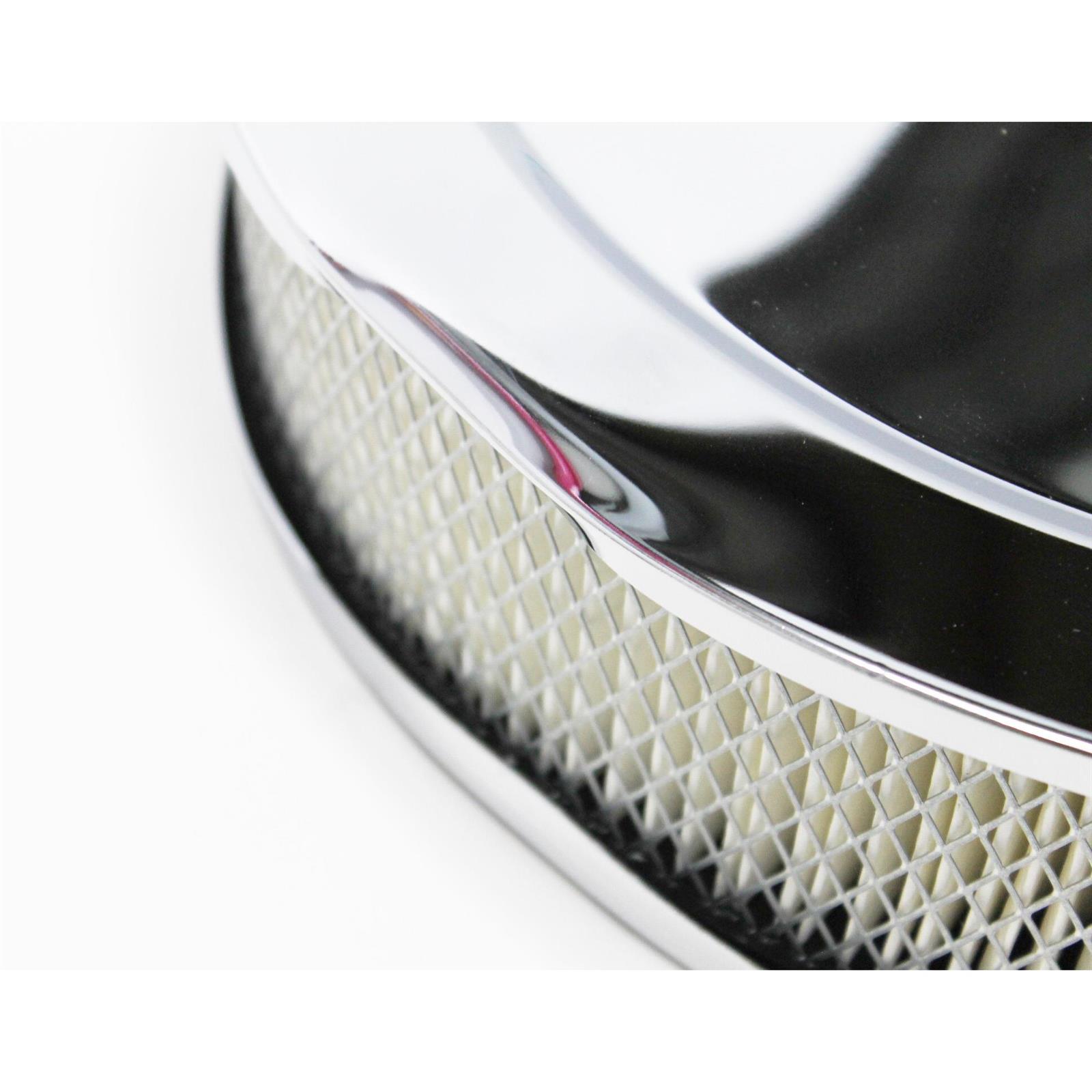 Garage Sale Demon Carb 786004 14 Inch Air Cleaner Assembly