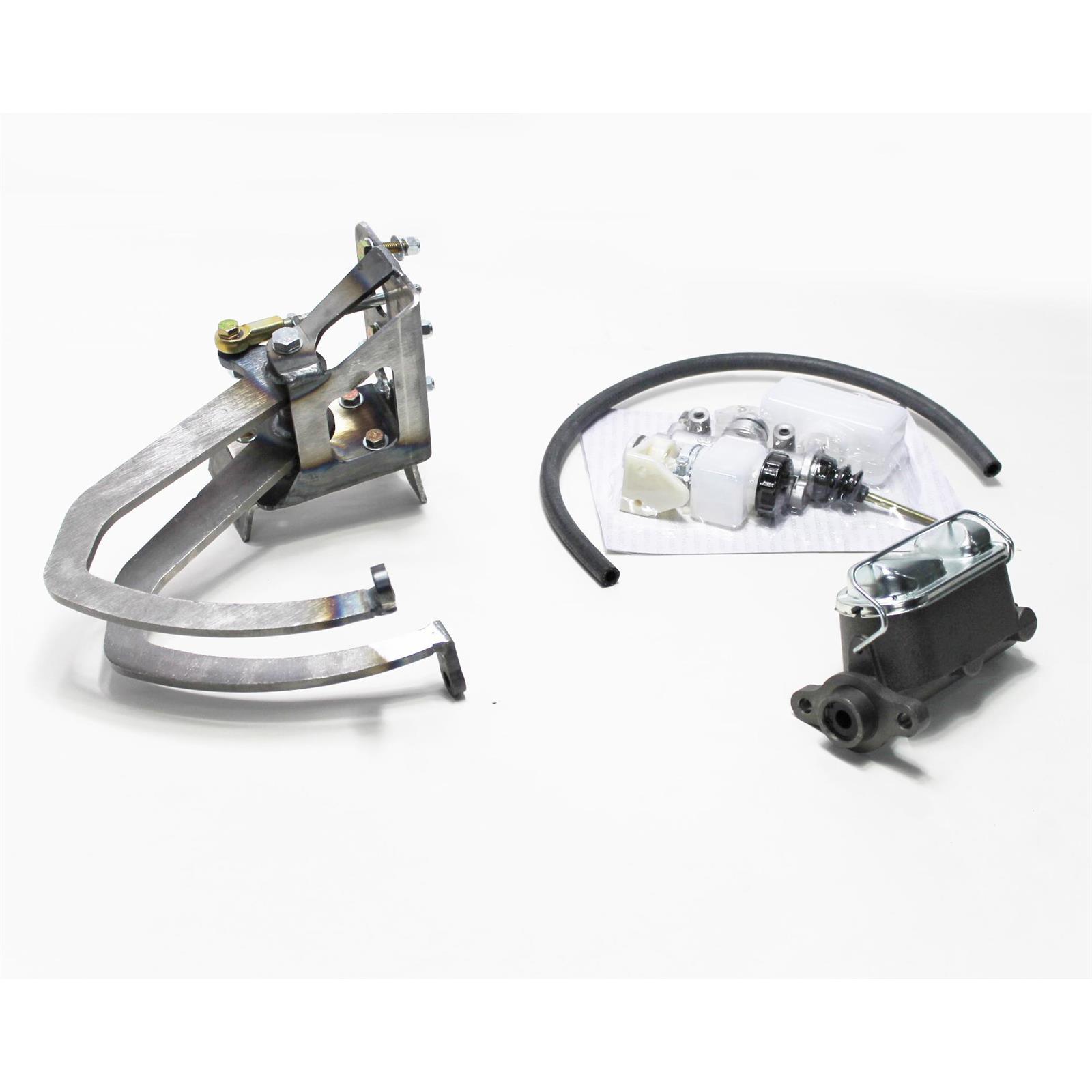 Garage Sale TCI 600657156 UnderFloor Manual Brake / Hydraulic Clutch Assembly