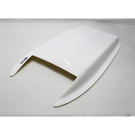 Garage Sale Stingray Corvette Style Fiberglass Hood Scoop