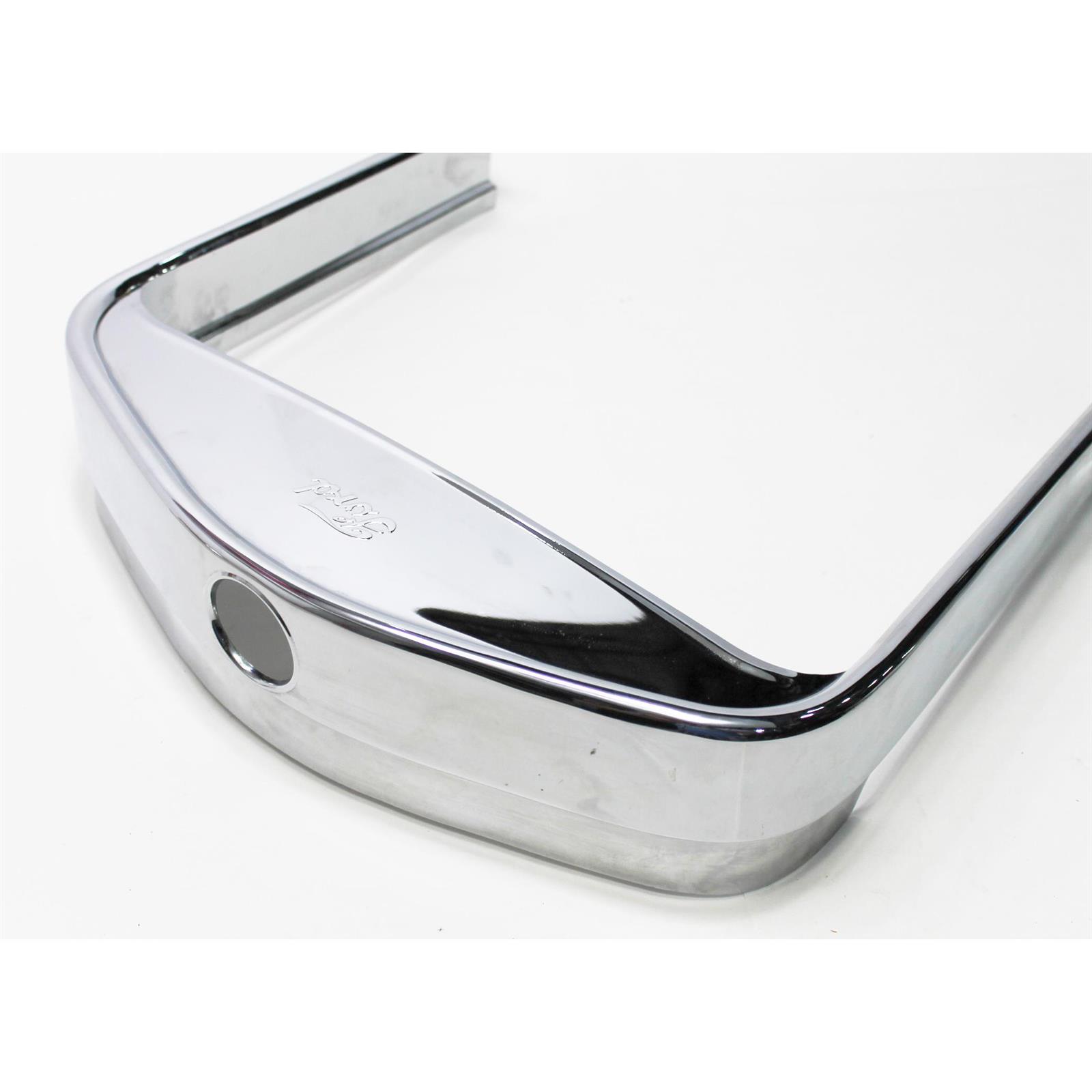 Garage Sale Hot Rod Model T Radiator Shell Steel, Chrome