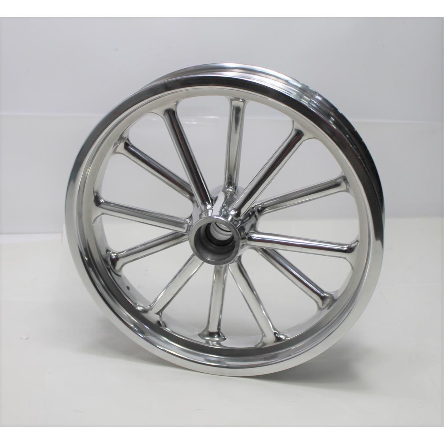 Garage Sale Radir 18x3 Spindle Mount Wheel for Chevy Spindles