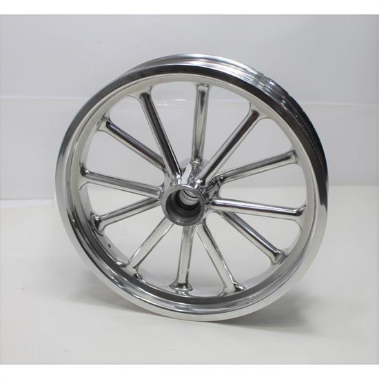 Garage Sale Radir 18x3 Spindle Mount Wheel for Chevy Spindles