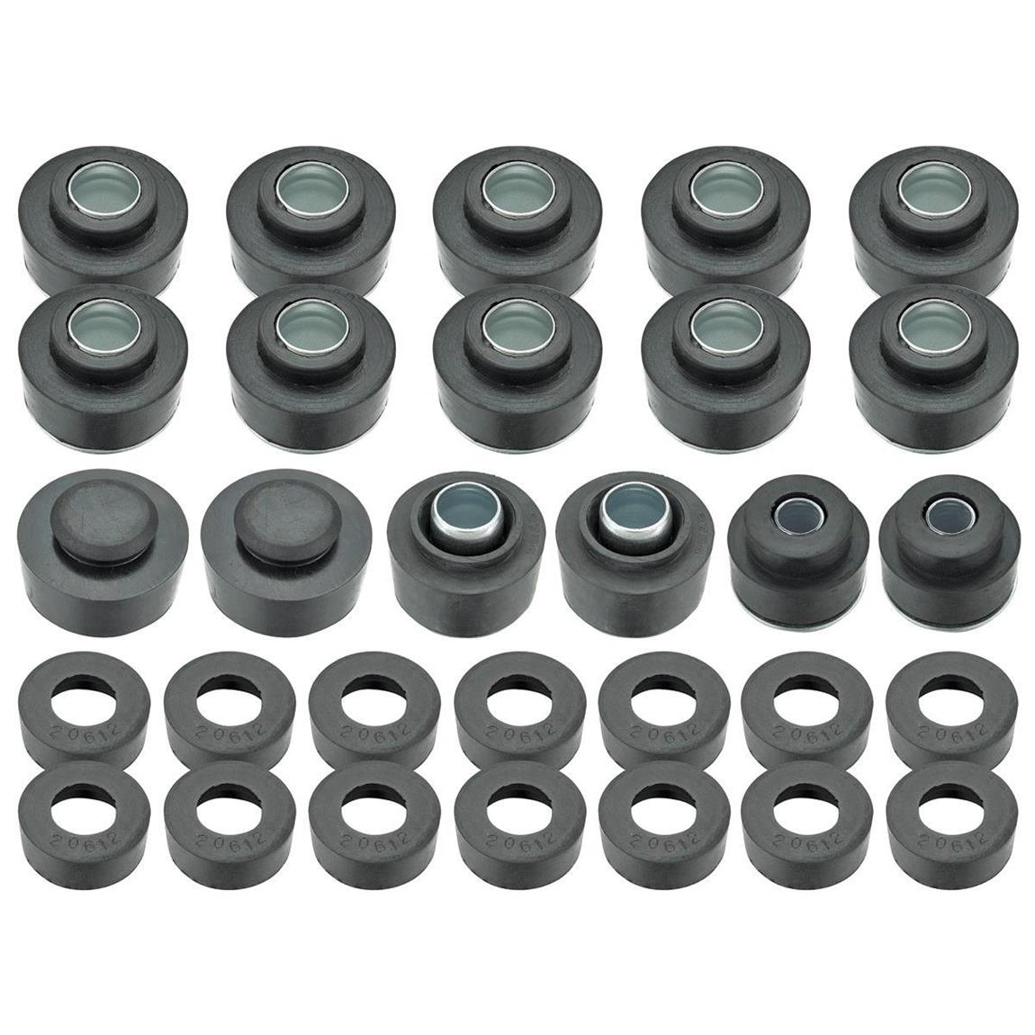Garage Sale Original Parts Group SB0614 Body Bushing Set, 7072 Monte