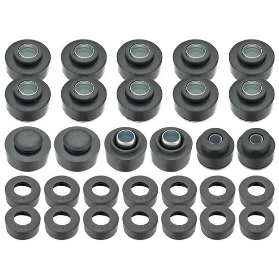 Garage Sale Original Parts Group SB0614 Body Bushing Set, 7072 Monte