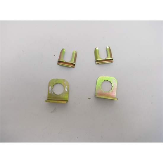 Garage Sale Removable Brake Line Tabs