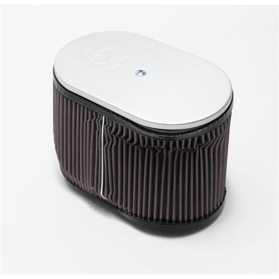 Garage Sale K&N RD5010 Air Filter, 6.25in Tall, Oval