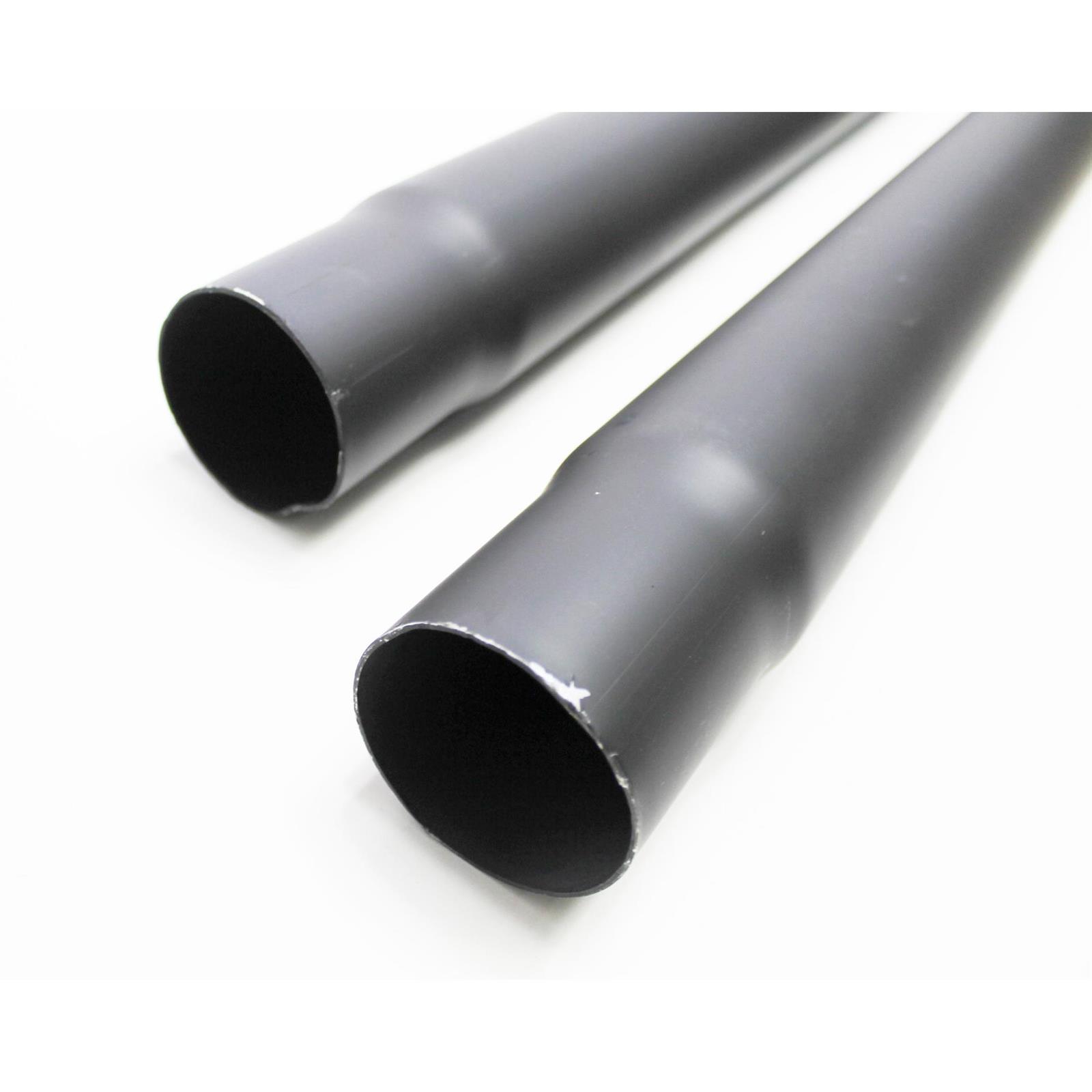 side pipe mufflers