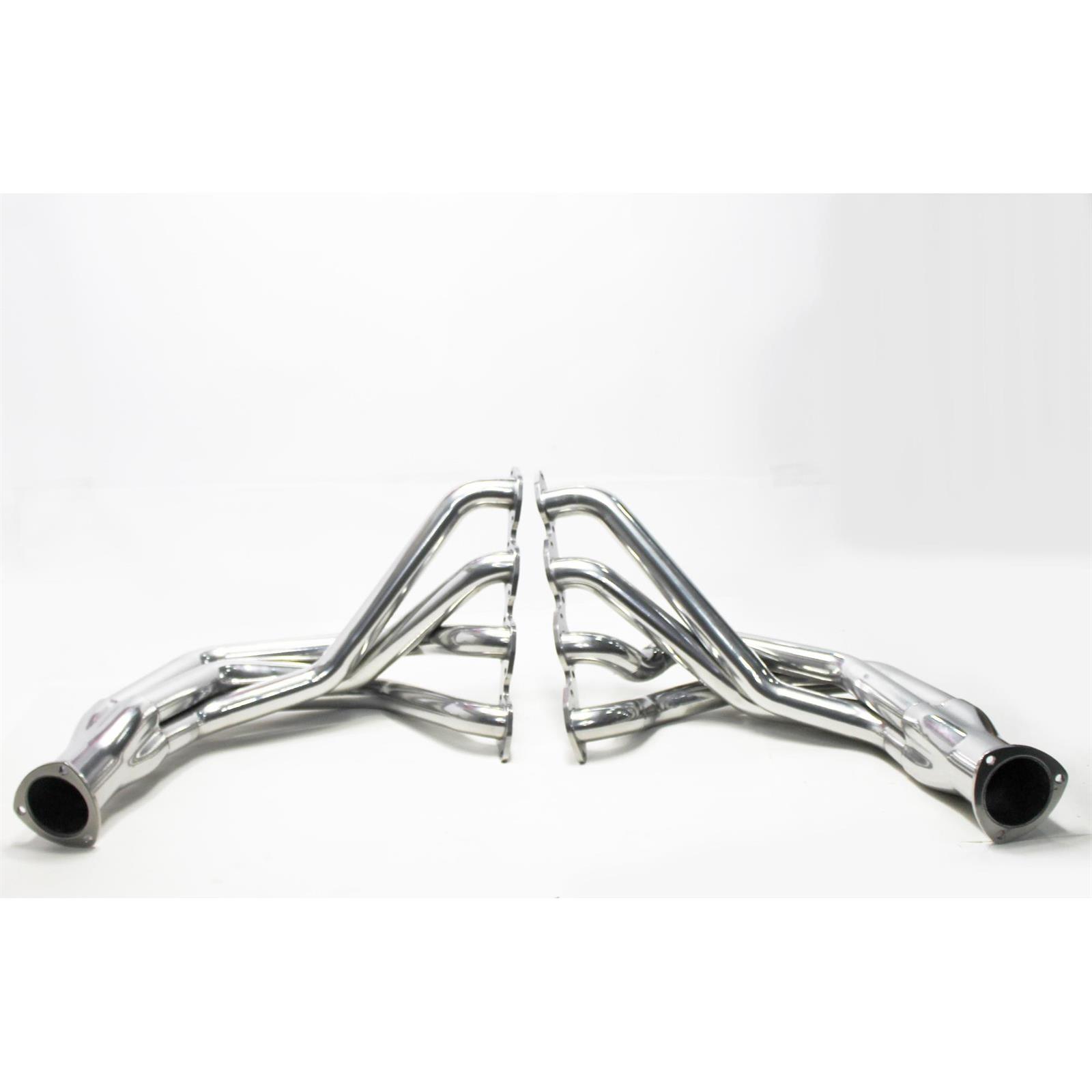 Garage Sale Big Block Chevy Fenderwell Headers for 195557 Chevy, AHC