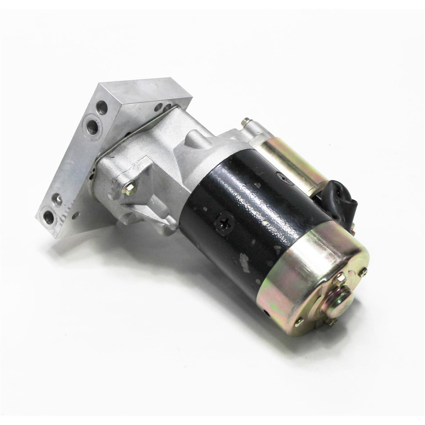 Garage Sale Speedway Chevy Mini Starter, 2.0 kW, Plain