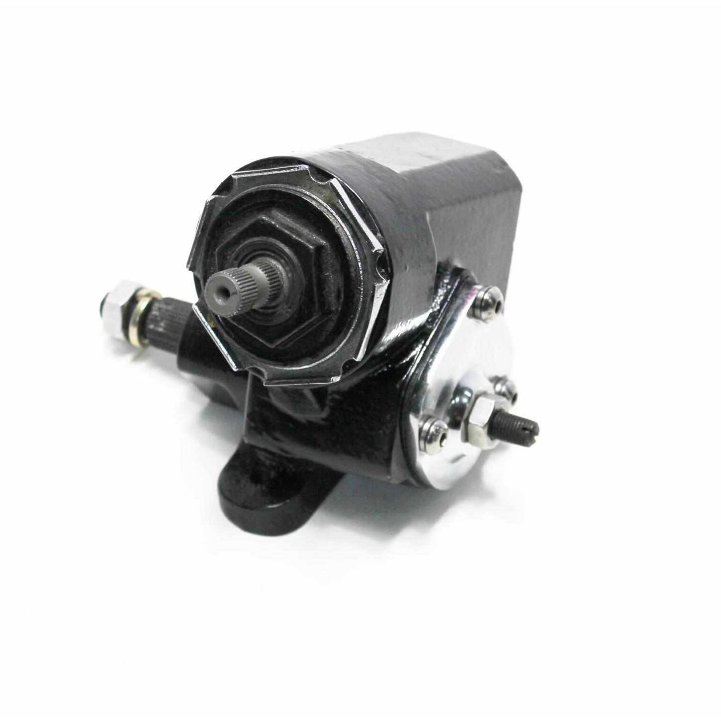 Garage Sale Speedway Reversed Corvair Parallel Steering Gear Box