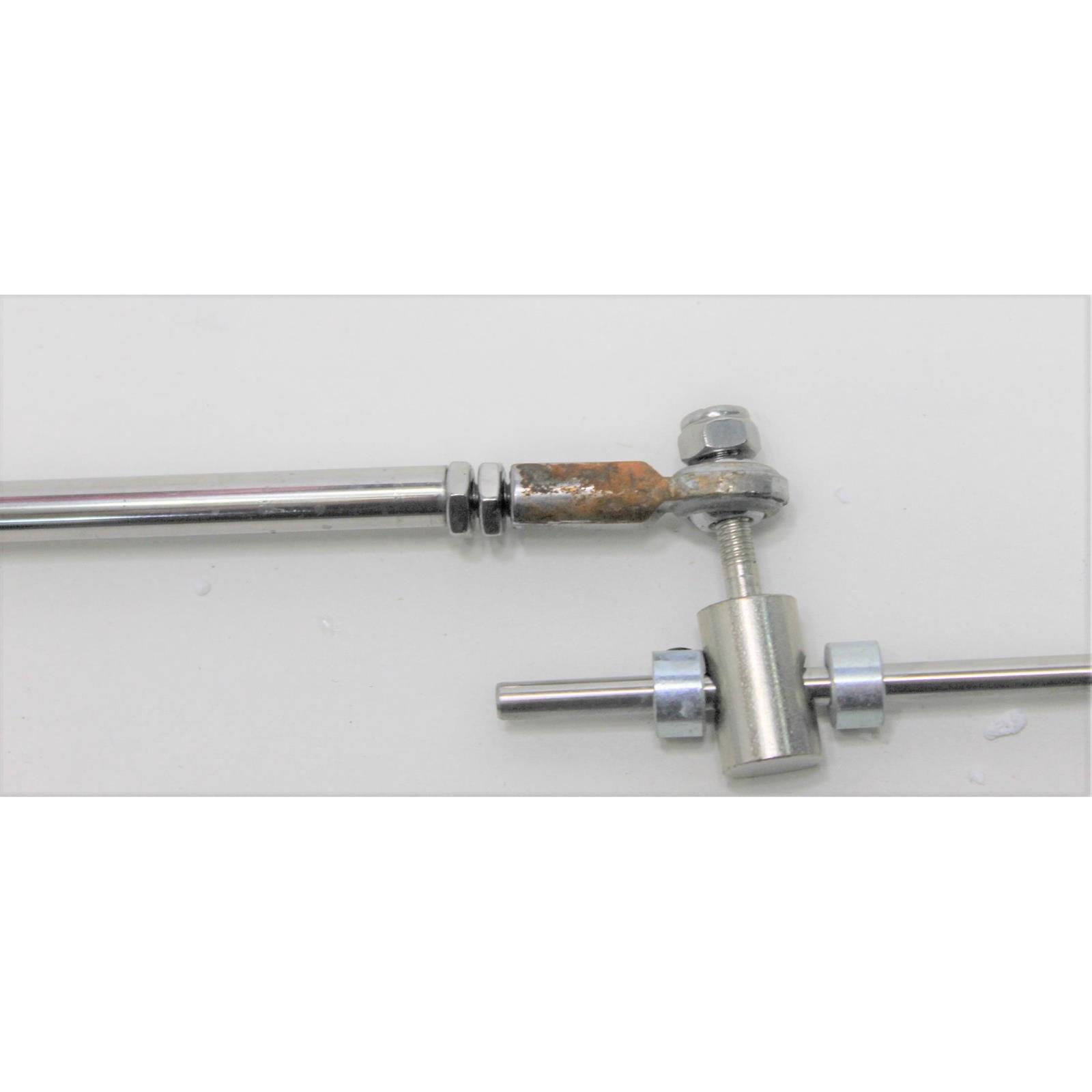 Garage Sale Speedway Rochester TriPower Throttle Linkage, Progressive