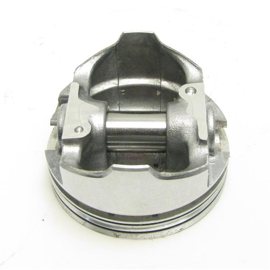 Garage Sale KB Hyperutectic SBC 400 Pistons