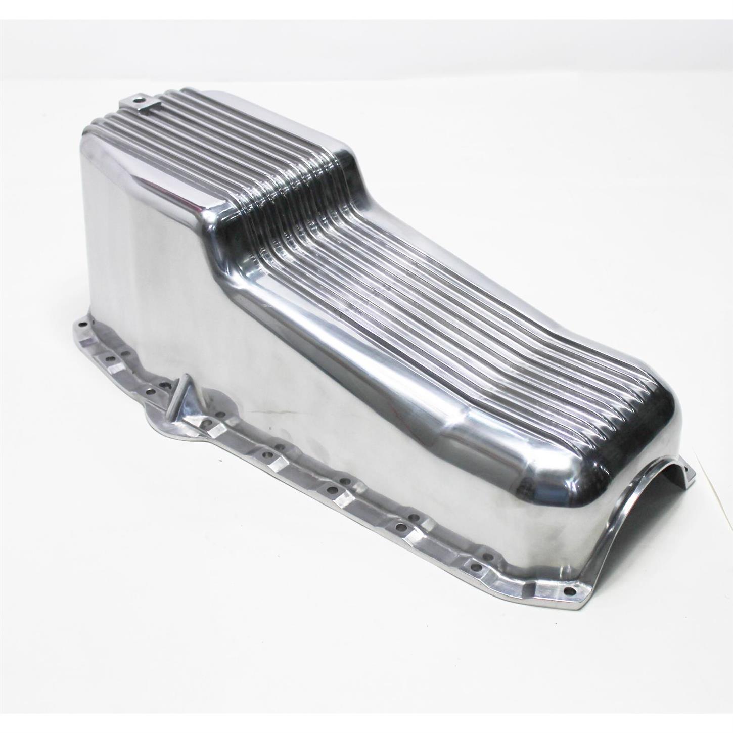 Garage Sale 19551979 Small Block Chevy Aluminum Oil Pan