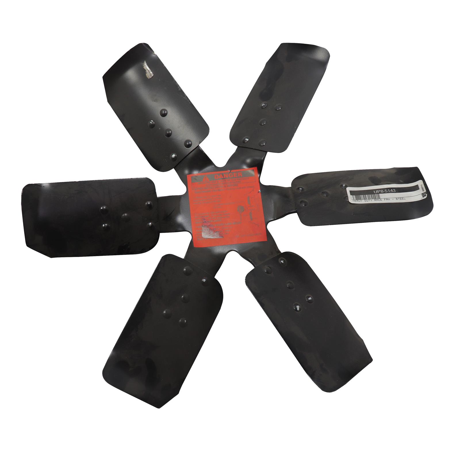 Garage Sale FlexaLite 18 Inch Radiator Cooling FanHeavy Steel Duty