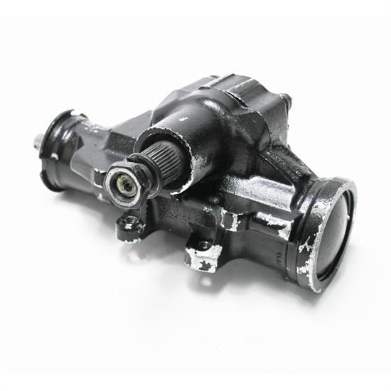 196488 GM Power Steering Box, 5/8 Inch 26Spline Input