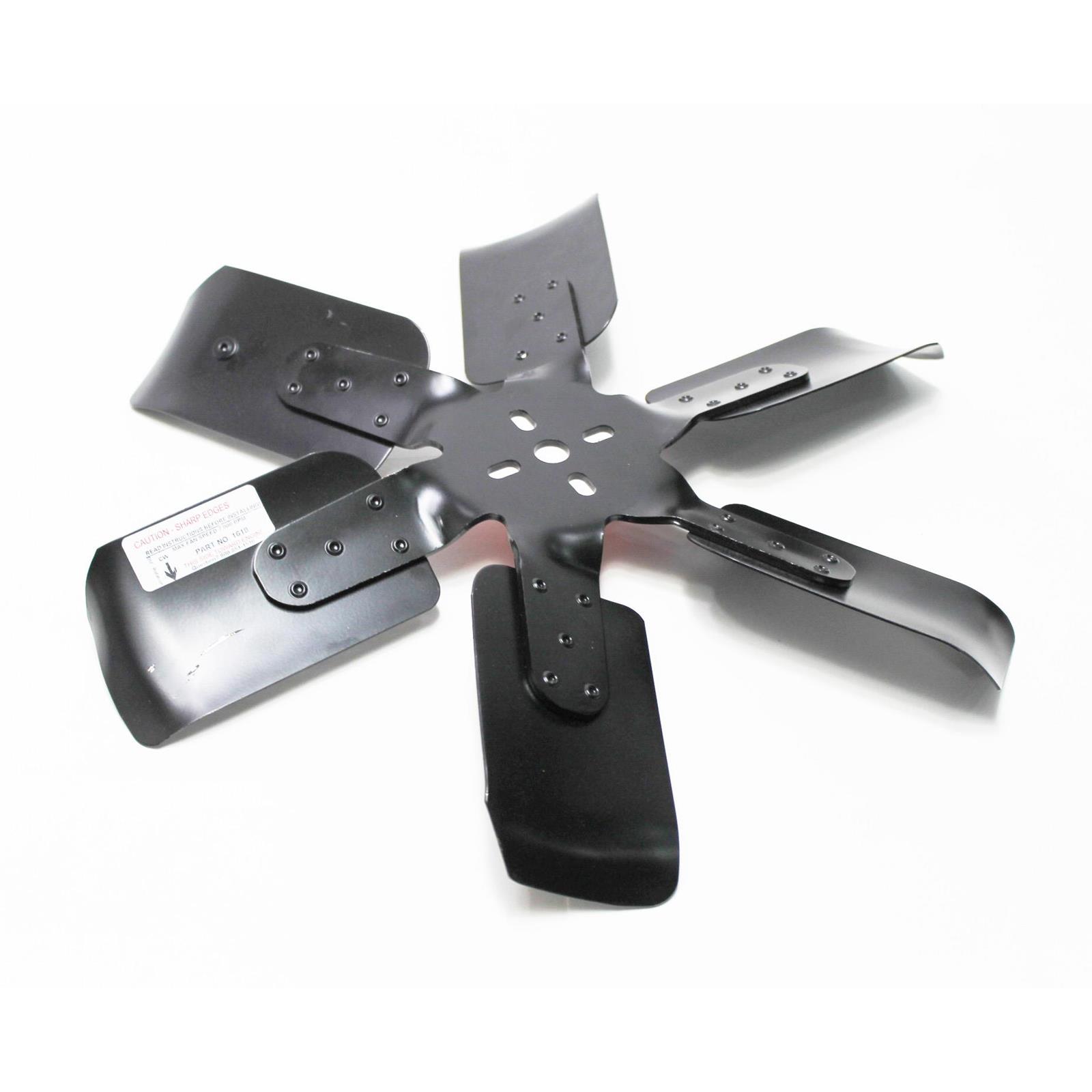 Garage Sale - Flex-a-Lite 18 Inch Radiator Cooling Fan-Heavy Steel Duty