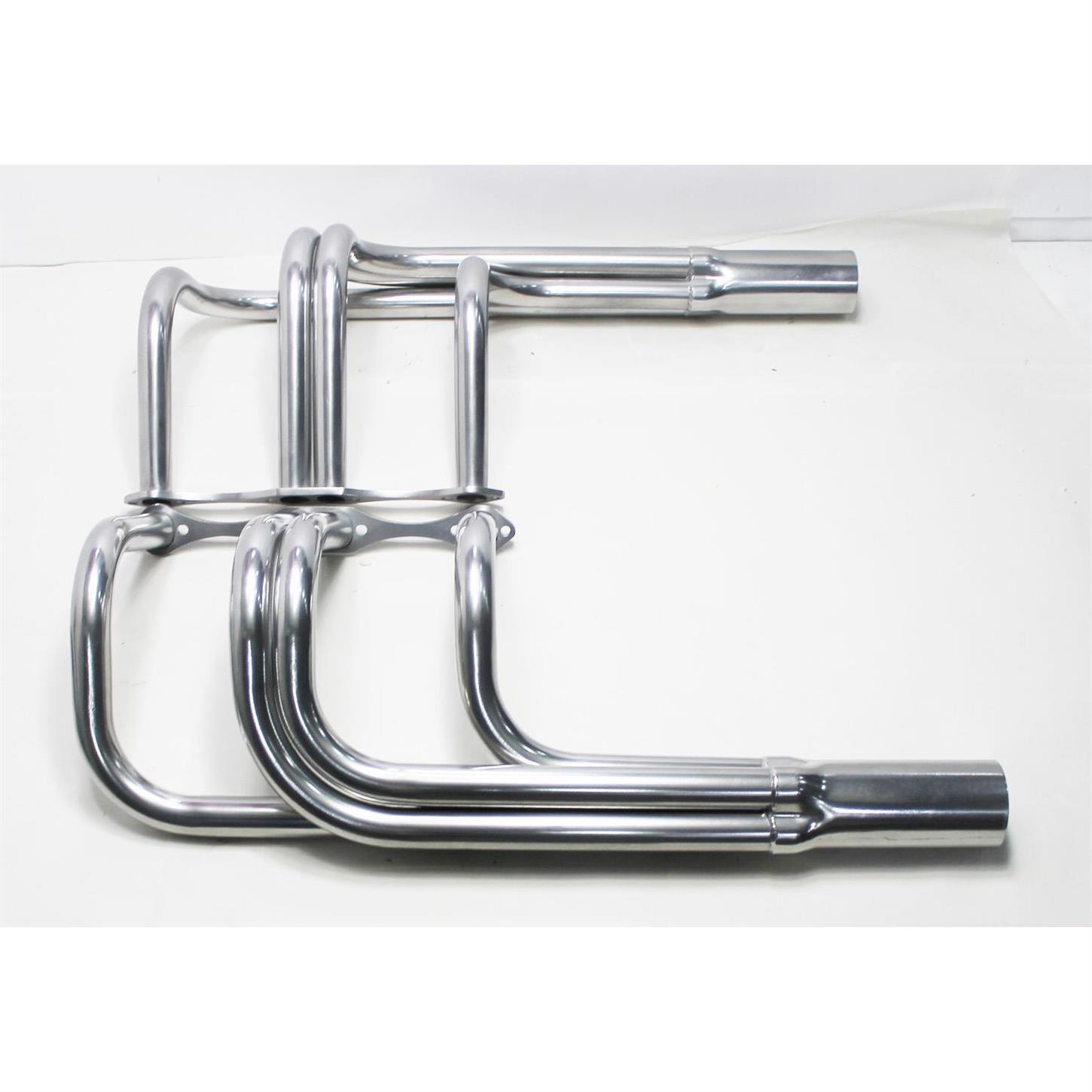 Small Block Chevy Classic TBucket Headers, AHC Coated