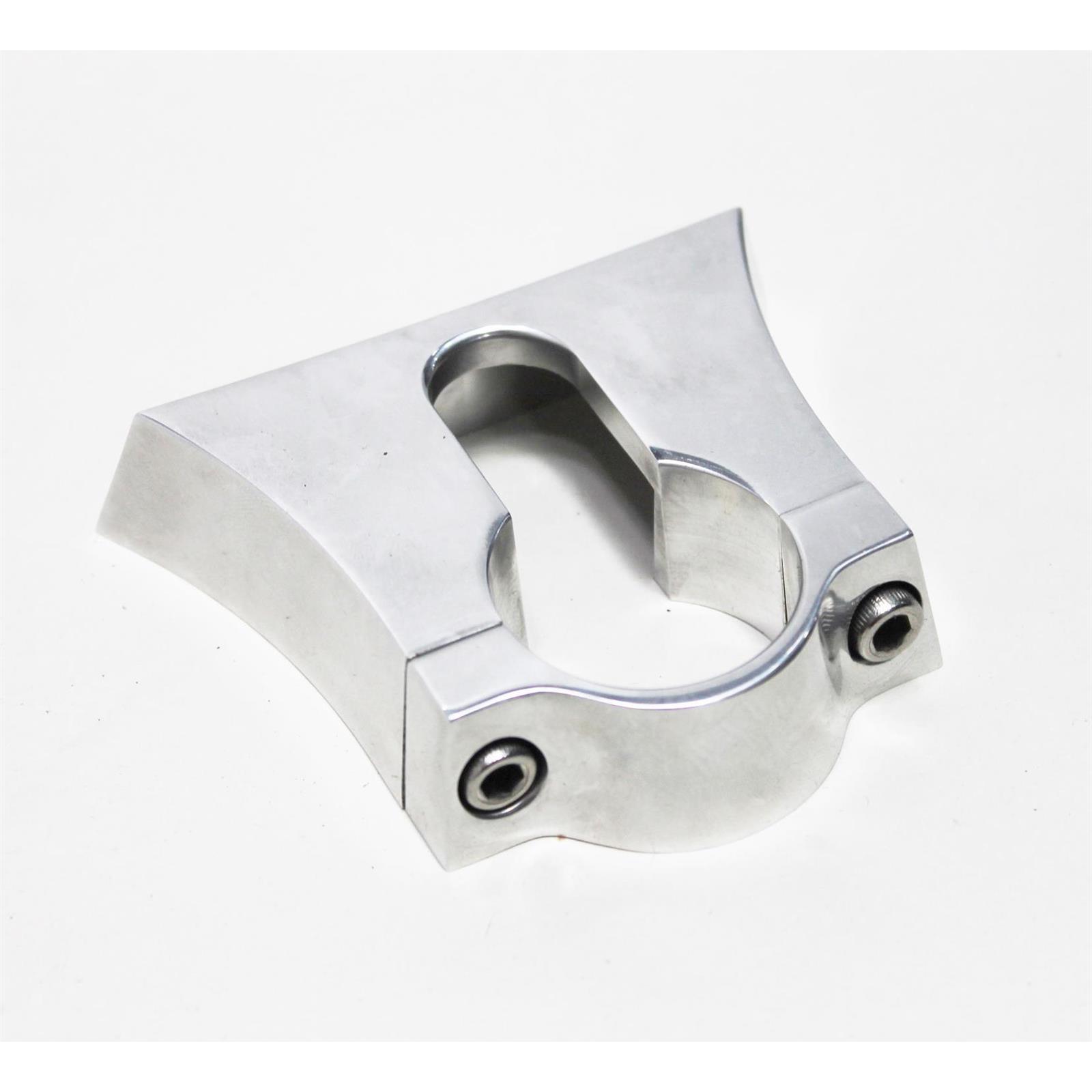 Nostalgia 2 Inch Steering Column Drop, 11/2 Inch Hole w/ Shift