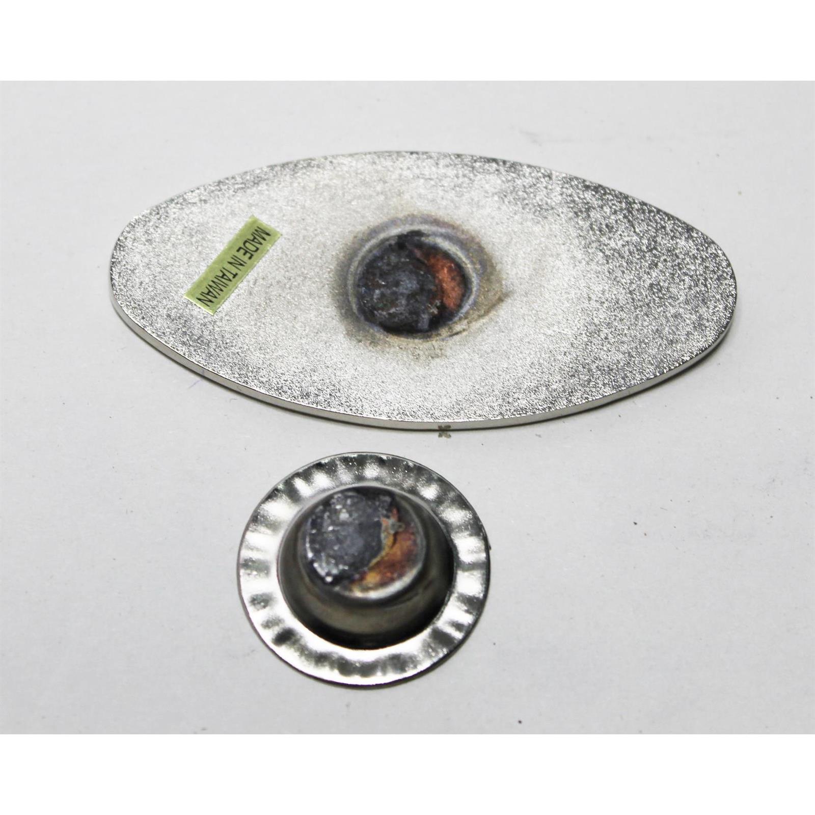 Garage Sale 192830 Ford Model A Radiator Emblem