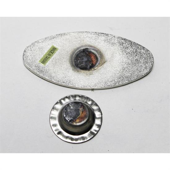 Garage Sale 192830 Ford Model A Radiator Emblem