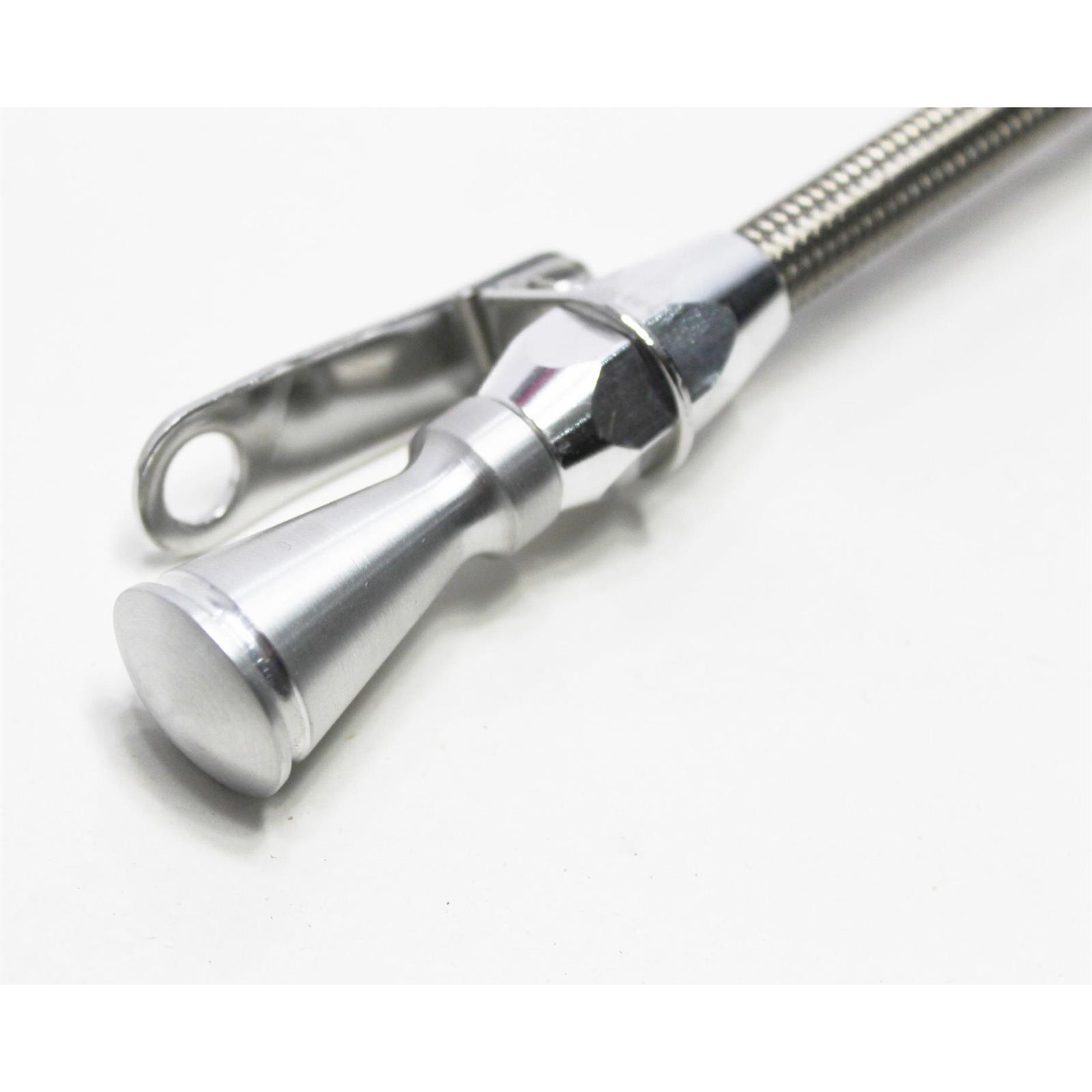 Lokar ED5013 Flexible Engine Dipstick, 302 Ford