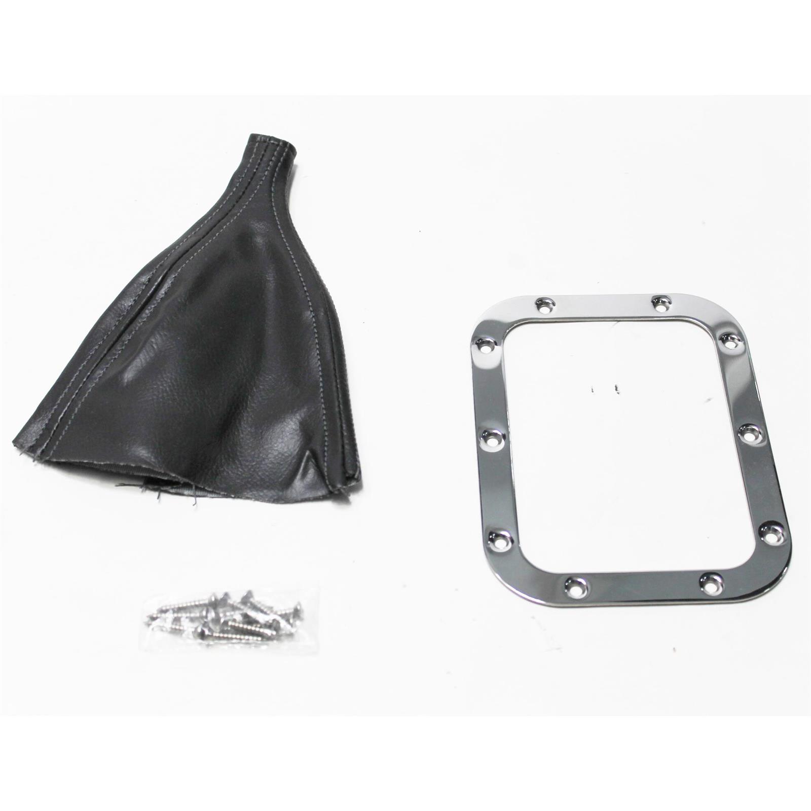 Leather Shift Boot Install at Eddie Lundgren blog