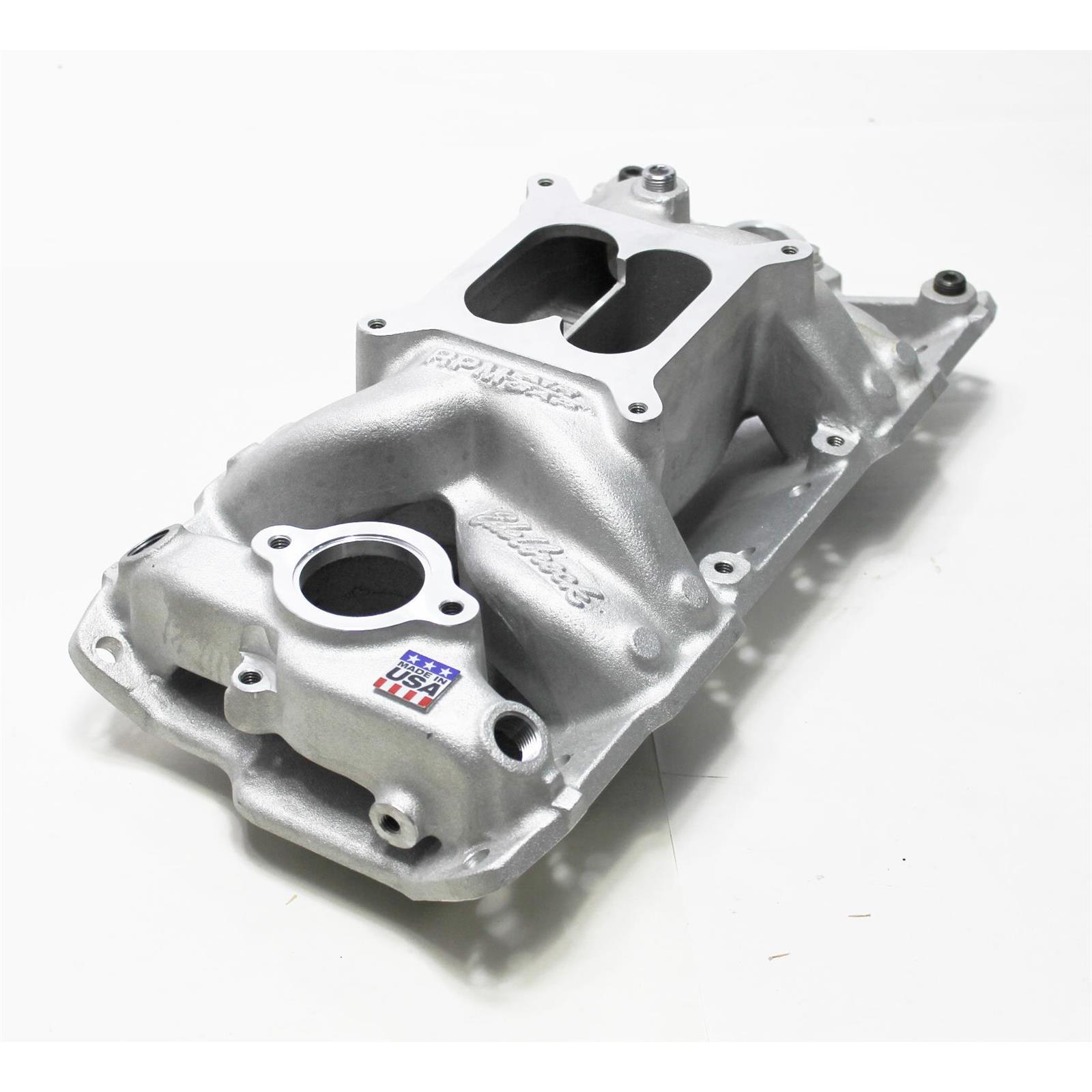 Edelbrock 7501 Performer RPM AirGap SBC Intake