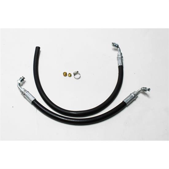 Mustang IIGM Pump Power Steering Hose Kit