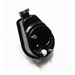 TSP Polished Billet Aluminum GM Saginaw Power Steering Pump Cap