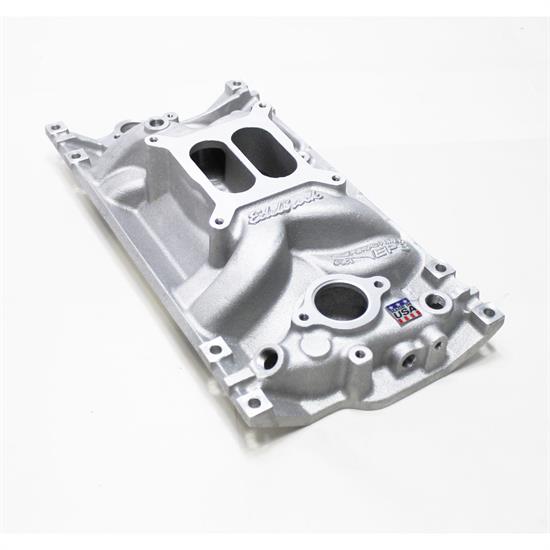 Edelbrock 2716 Performer EPS Vortec Chevy Intake Manifold