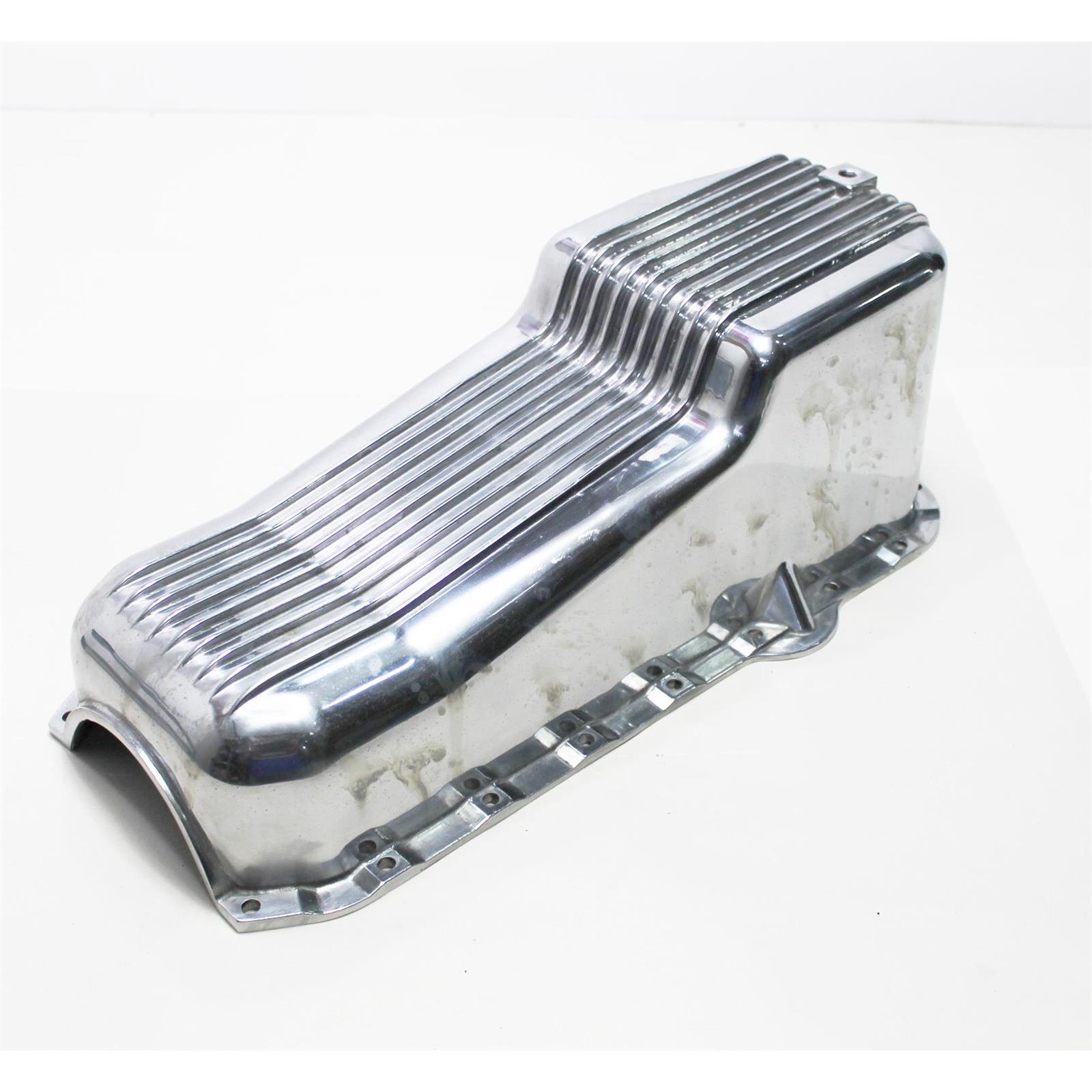 Garage Sale Spectre 4988 Aluminum Finned Oil Pans