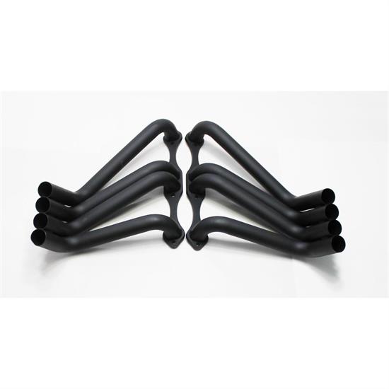Boom Tube Small Block Chevy Zoomie Headers for Sprints