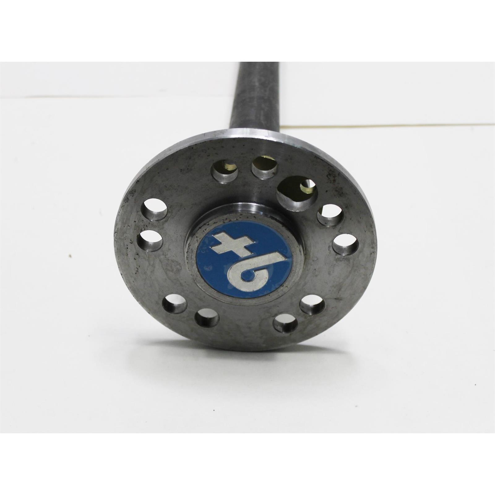 Currie CE9812926375 9 Inch Ford 31 Spline Axle Shaft, 263/8 In