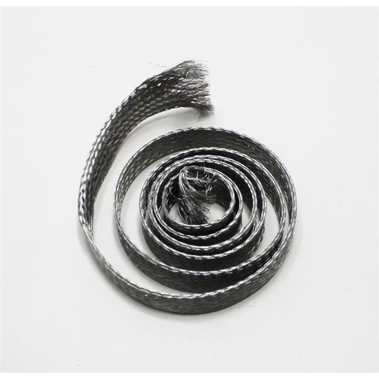 Spectre 6008B Magna-Braid Hose Sleeving Radiator Hose, 2 - 2-1/2