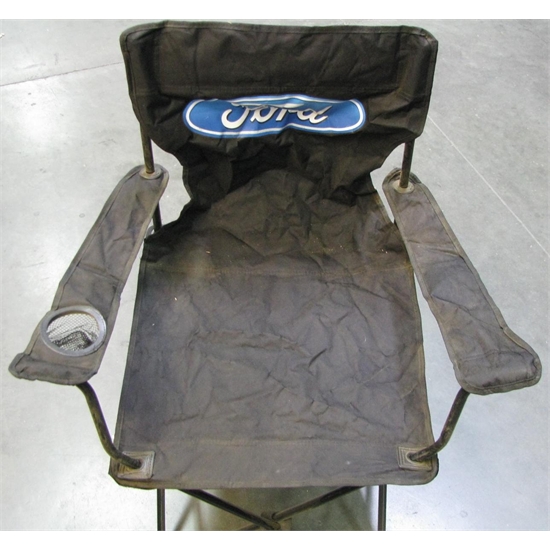Garage Sale Ford Folding Chair