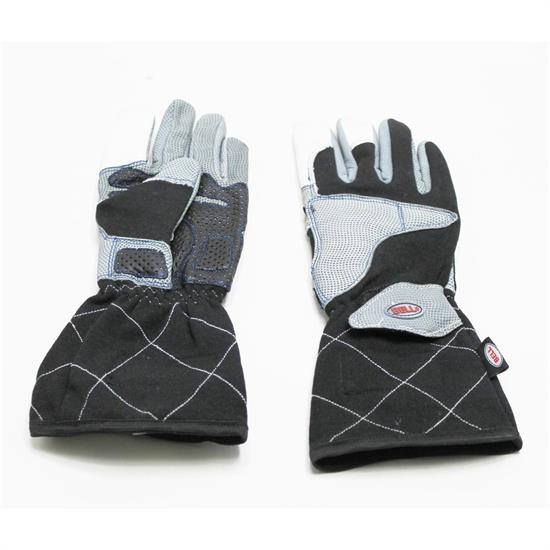 bell racing gloves