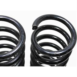 Landrum Gold Series Coil Spring | 5" OD, 9.5" Length, 800 Lb/in Rate | Front Spring, Steel, Gold Powder Coat