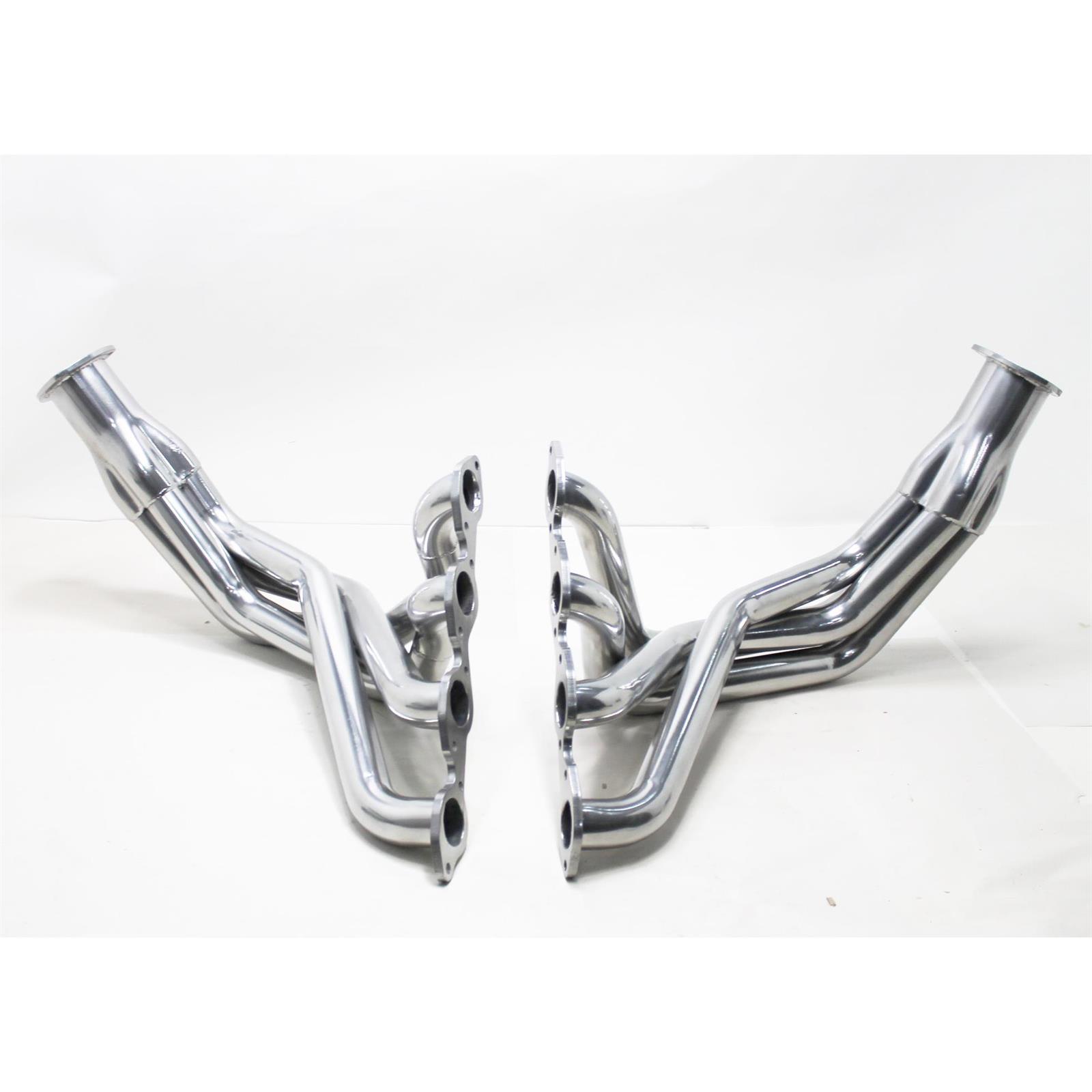 Big Block Chevy Fenderwell Headers for 195557 Chevy, AHC Coated