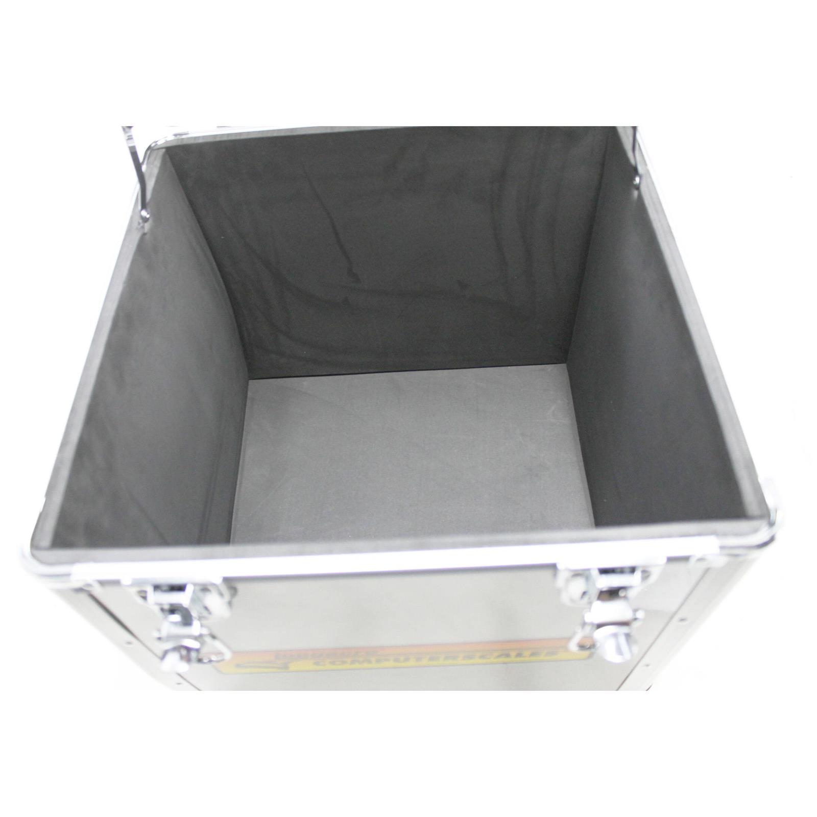 Garage Sale - Longacre 72280 Storage Box for 12 in. Scale Pads