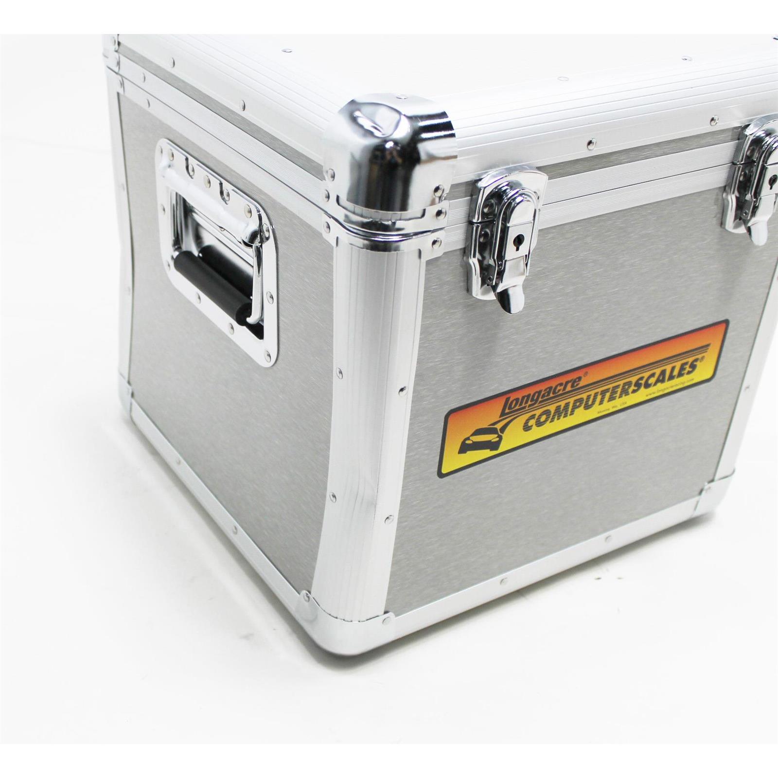 Garage Sale - Longacre 72280 Storage Box for 12 in. Scale Pads