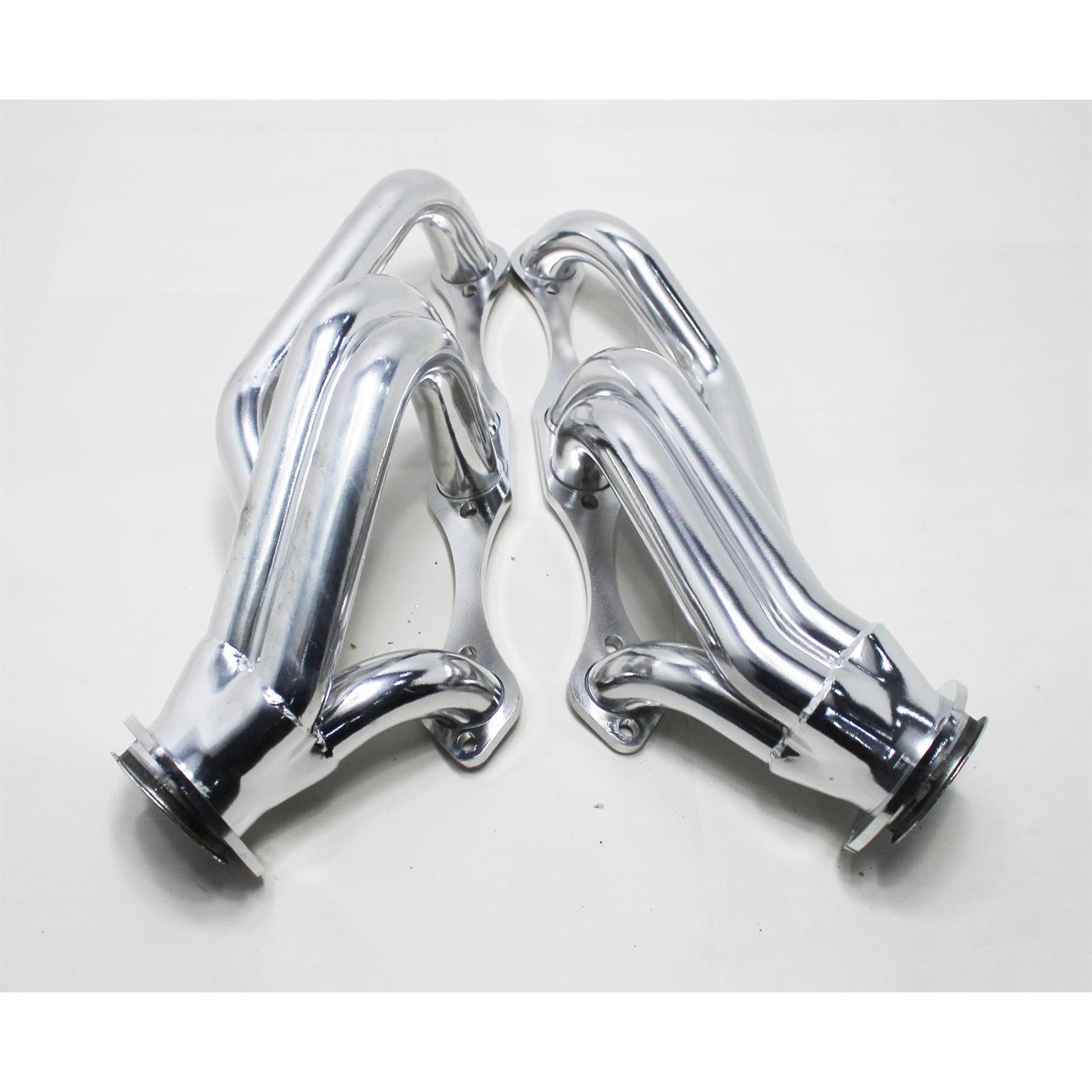 195557 Chevy Chassis Headers for Rack and Pinion, AHC Coated