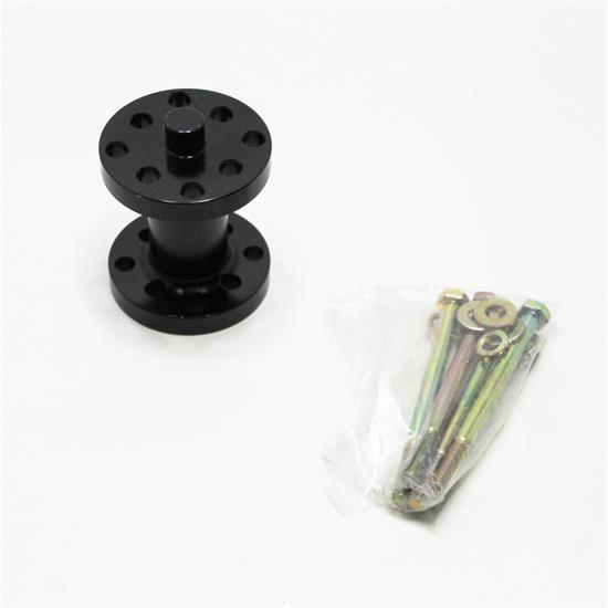 3 Inch Billet Alum Radiator Cooling Fan Spacer w Bushing